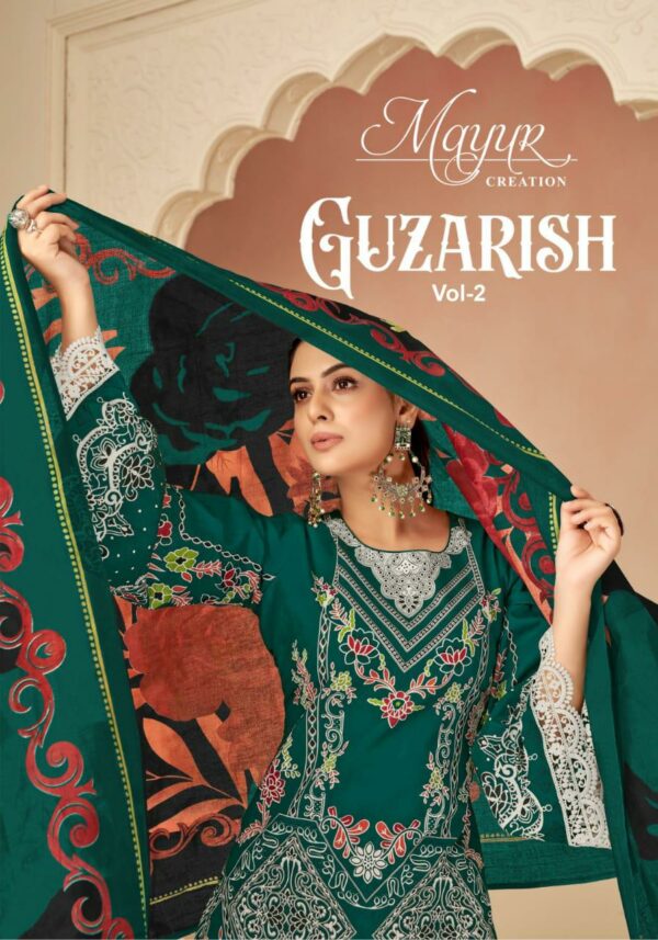 MAYUR CREATION GUZARISH VOL 2 PURE COTTON SUITS 1.jpg