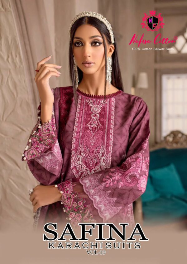 NAFISA COTTON SAFINA VOL 10 COTTON KARACHI SUITS 8.jpg