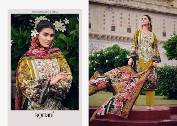 ROMANI AARZU VOL 5 PURE COTTON SUITS SURAT 3.jpg