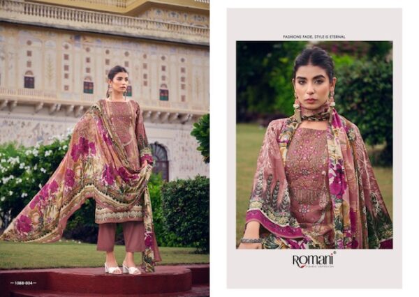 ROMANI AARZU VOL 5 PURE COTTON SUITS SURAT 4.jpg