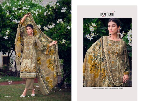 ROMANI AARZU VOL 5 PURE COTTON SUITS SURAT 6.jpg