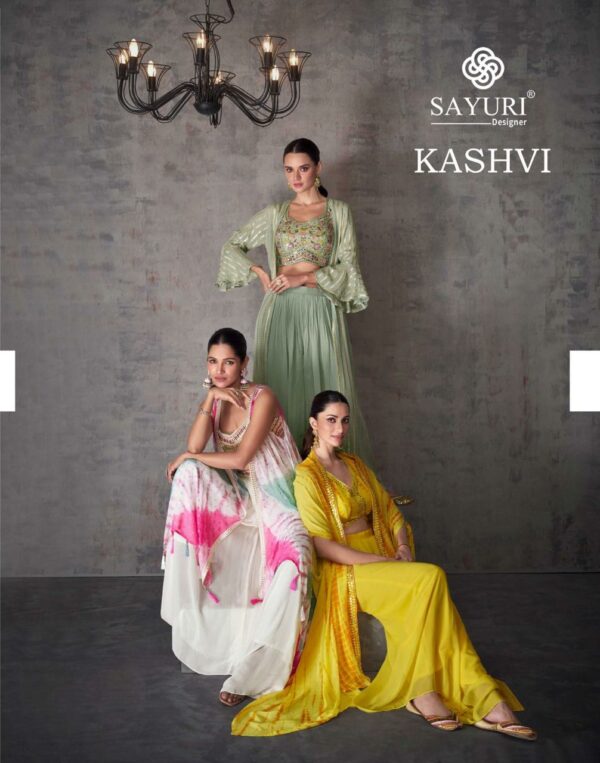 SAYURI DESIGNER KASHVI READYMADE GEORGETTE SUITS 17.jpg