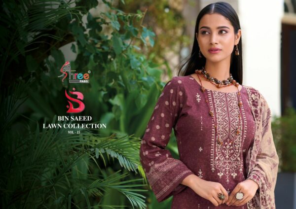 SHREE FABS BIN SAEED VOL 15 LAWN COLLECTION 3.jpg