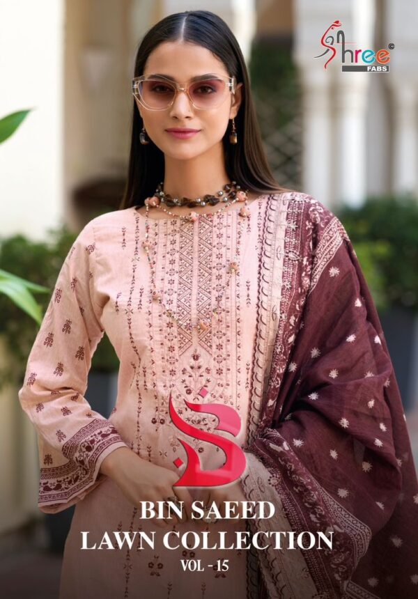 SHREE FABS BIN SAEED VOL 15 LAWN COLLECTION 9.jpg