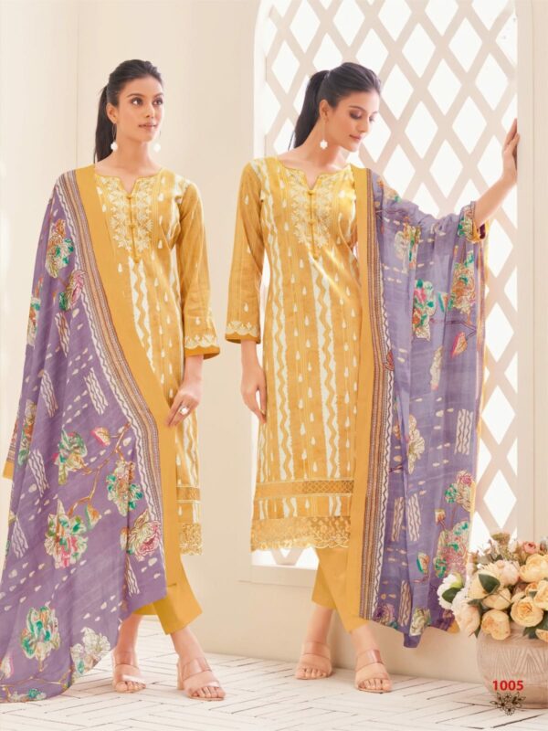 SHREE OM FAB PREMVATI VOL 1 PURE LAWN SUITS 5.jpg