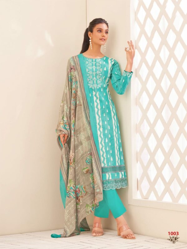 SHREE OM FAB PREMVATI VOL 1 PURE LAWN SUITS 6.jpg