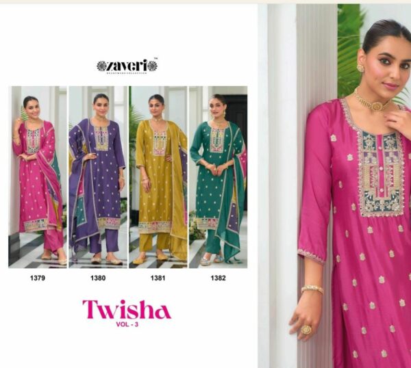 ZAVERI TWISHA VOL 3 READYMADE CHINNON SUITS 7.jpg