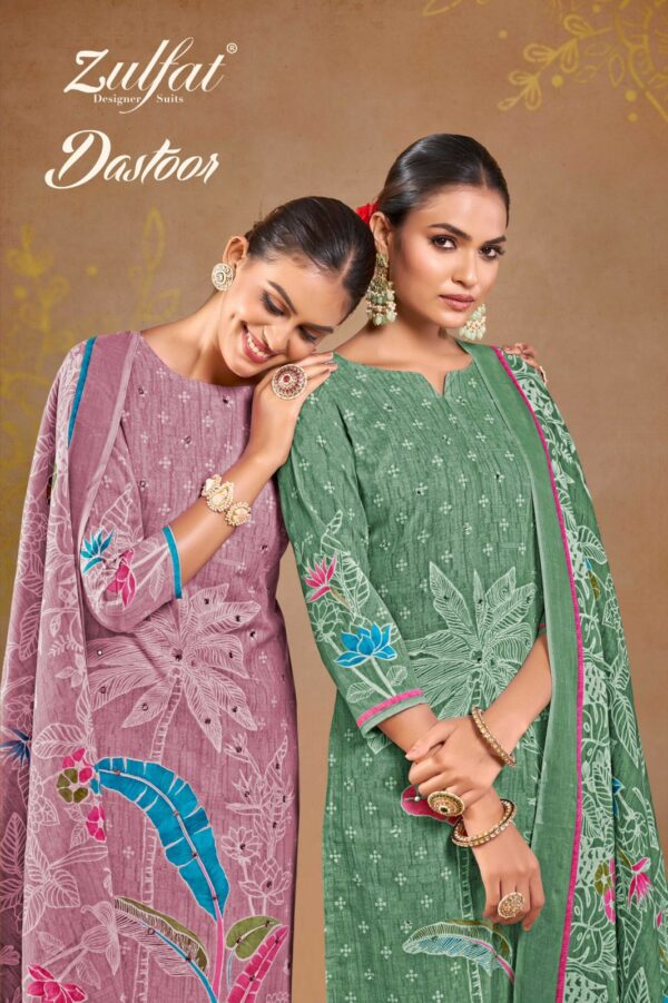 ZULFAT DASTOOR COTTON PRINTED SALWAR SUIT SUPPLIER IN SURAT 3.jpg