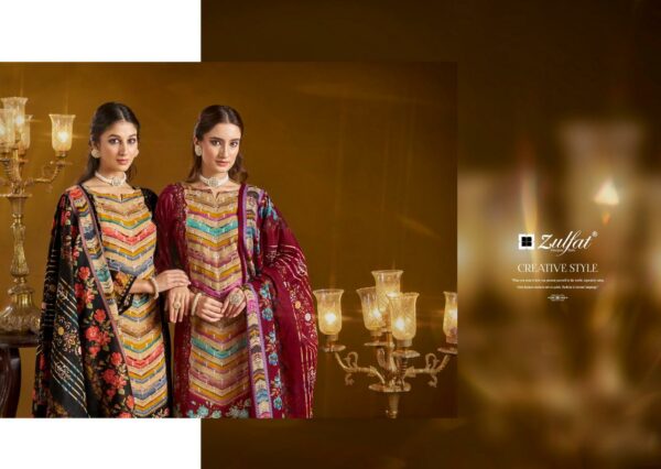 ZULFAT DESIGNER SUITS AAYAT SALWAR SUITS CATALOG 5.jpg