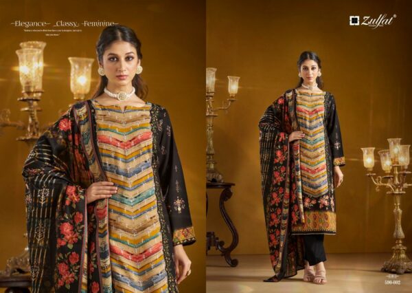 ZULFAT DESIGNER SUITS AAYAT SALWAR SUITS CATALOG 7.jpg