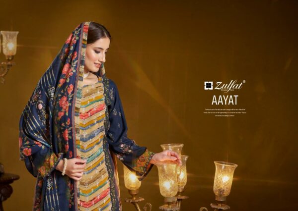 ZULFAT DESIGNER SUITS AAYAT SALWAR SUITS CATALOG 9.jpg