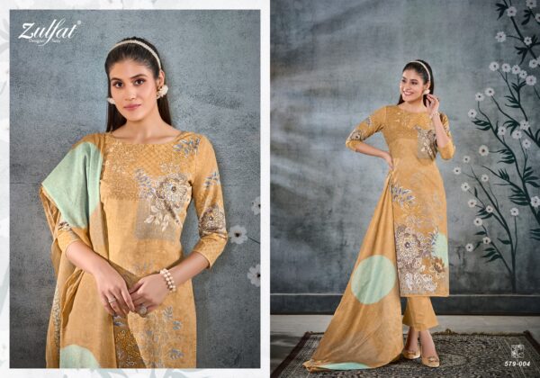 ZULFAT SUMMER SWAG VOL 4 PURE COTTON SUITS 6.jpg