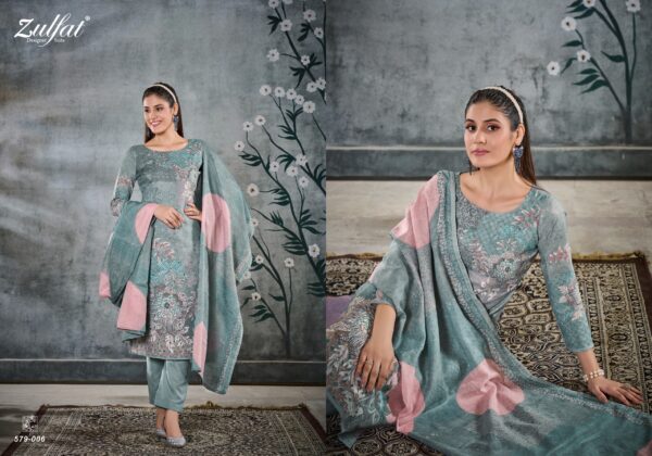 ZULFAT SUMMER SWAG VOL 4 PURE COTTON SUITS 9.jpg