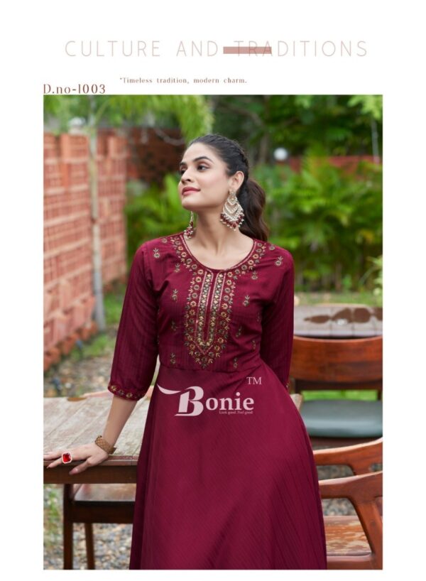 thumbs BONIE BRAND HONEY GHERA KURTIES WHOLESALER IN SURAT 4.jpg