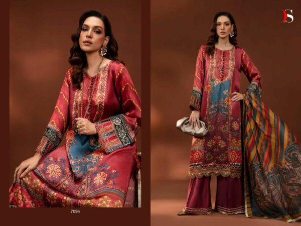 thumbs DEEPSY SUIT MARIAB SILK SATIN SALWAR KAMEEZ WHOLESALER IN SURAT 4.jpg