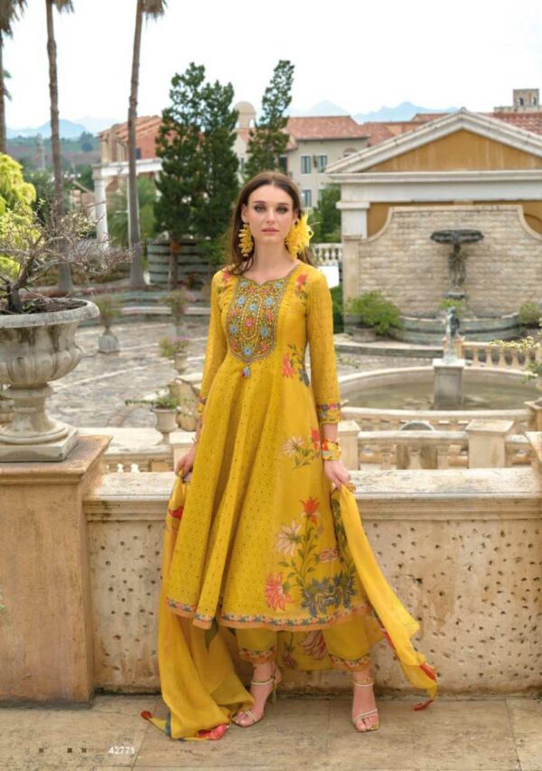 thumbs KAILEE FASHION MERAKI PURE CHIKNAKARI READYMADE ANARKALI KURTIS 3.jpg