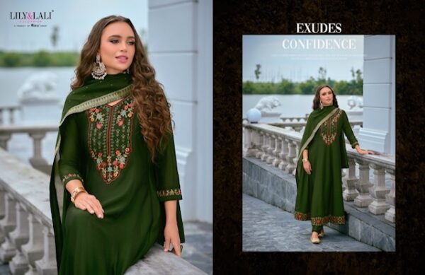 thumbs LILY LALI BIBBOJAAN VOL 2 SILK EMBROIDERY ANARKALI SUITS WHOLESALER 11.jpg