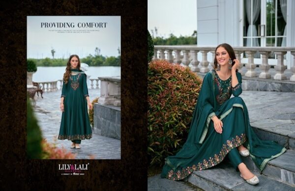 thumbs LILY LALI BIBBOJAAN VOL 2 SILK EMBROIDERY ANARKALI SUITS WHOLESALER 7.jpg