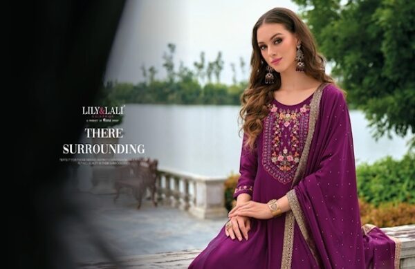 thumbs LILY LALI BIBBOJAAN VOL 2 SILK EMBROIDERY ANARKALI SUITS WHOLESALER 8.jpg