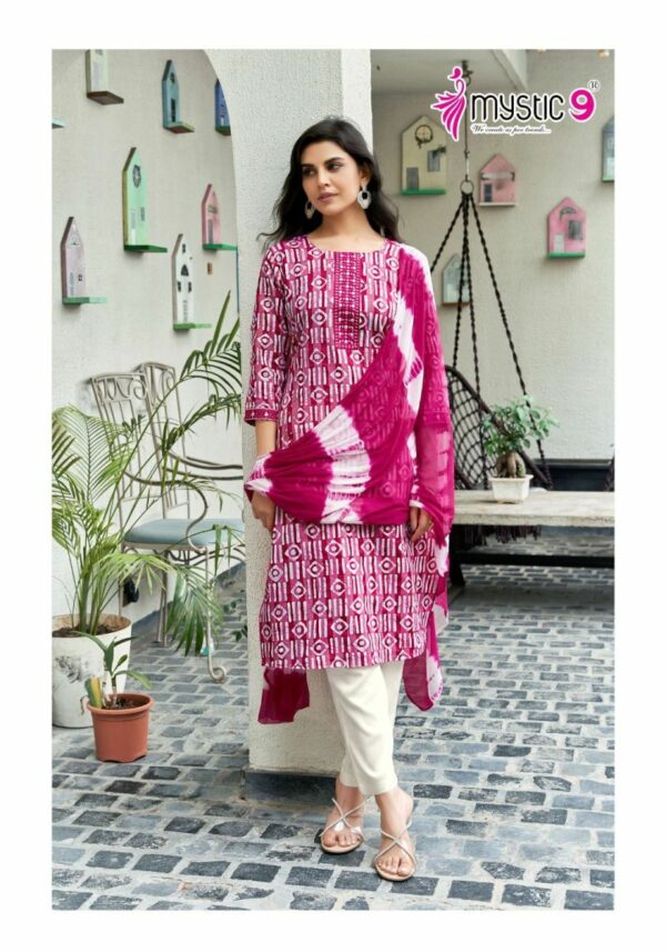 thumbs MYSTIC 9 NISHA VOL 1 RAYON READYMADE KURTI SUPPLIER IN SURAT 13.jpg