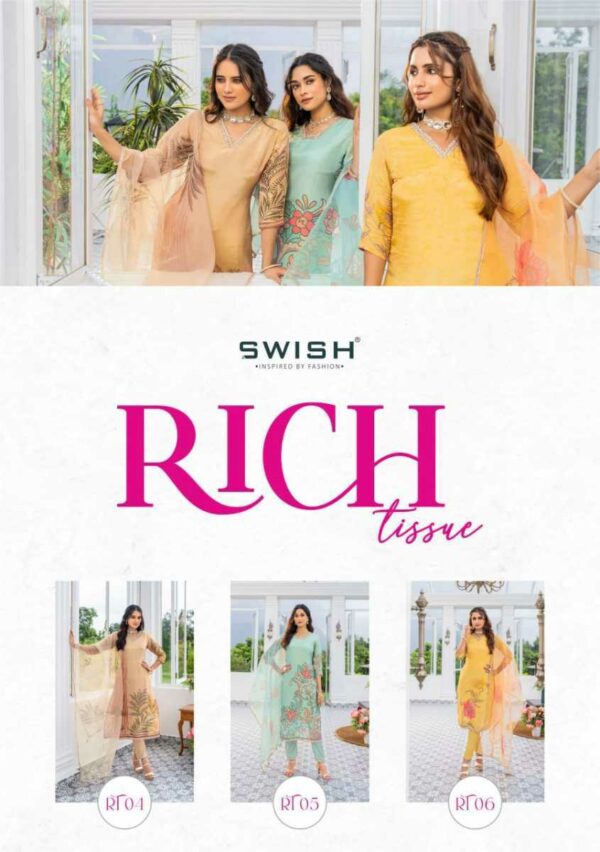 thumbs SWISH RICH TISSUE DIGITAL PRINT READYMADE KURTI SUPPLIER IN SURAT 13.jpg