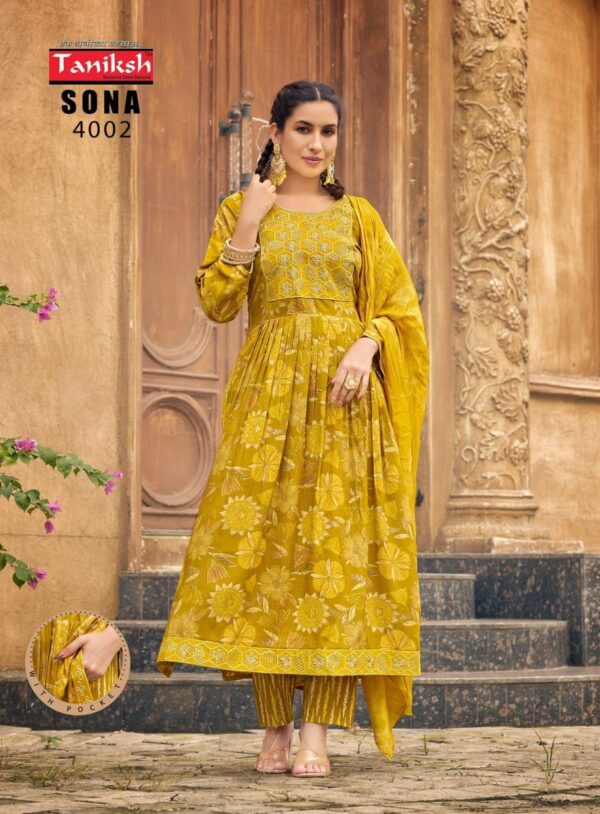 thumbs TANIKSH SONA VOL 4 RAYON EMBROIDERY KURTI WHOLESALER IN SURAT 4.jpg