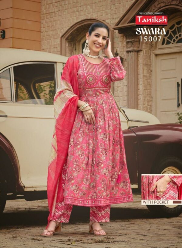 thumbs TANIKSH SWARA VOL 15 RAYON EMBROIDERY READYMADE KURTI 3.jpg