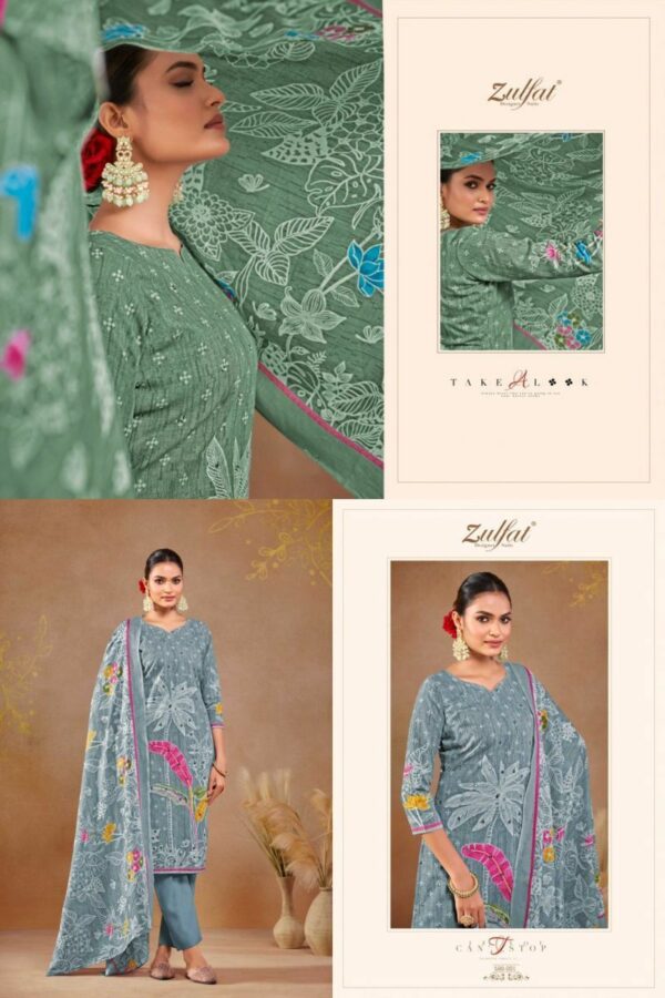 thumbs ZULFAT DASTOOR COTTON PRINTED SALWAR SUIT SUPPLIER IN SURAT 2.jpg