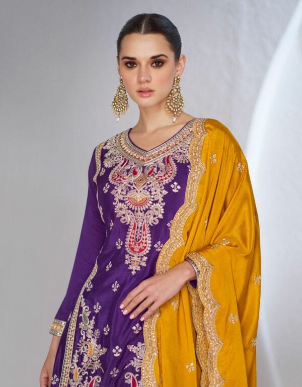 AASHIRWAD CREATION MINALI CHINNON SILK SUITS 2.jpg