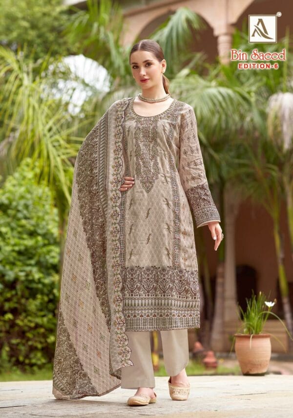 ALOK SUIT BIN SAEED EDITION 6 PURE COTTON SUITS WHOLESALE 7.jpg