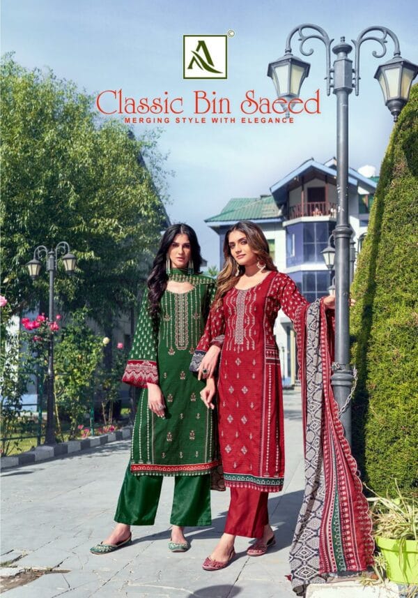 ALOK SUIT CLASSIC BIN SAEED CAMBRIC COTTON SUITS WHOLESALE 1.jpg