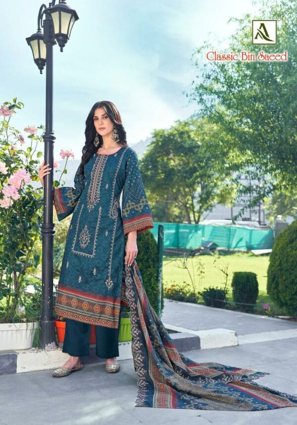 ALOK SUIT CLASSIC BIN SAEED CAMBRIC COTTON SUITS WHOLESALE 4.jpg