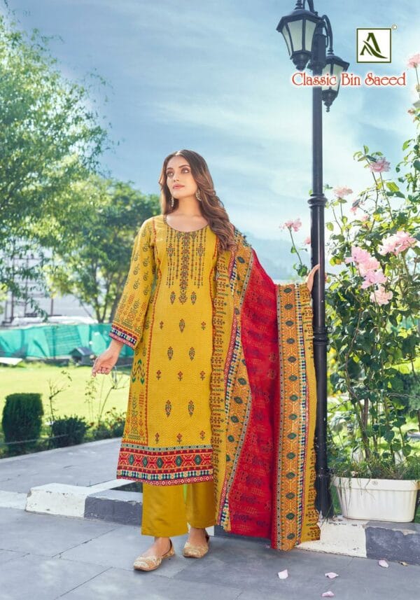 ALOK SUIT CLASSIC BIN SAEED CAMBRIC COTTON SUITS WHOLESALE 5.jpg