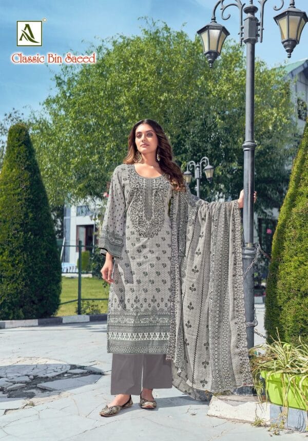 ALOK SUIT CLASSIC BIN SAEED CAMBRIC COTTON SUITS WHOLESALE 7.jpg