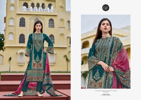 BELLIZA DESIGNER NAIRA VOL 81 PURE COTTON SALWAR KAMEEZ 4.jpg