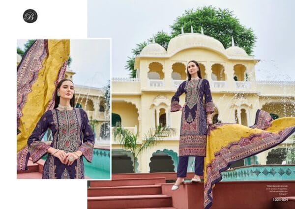 BELLIZA DESIGNER NAIRA VOL 81 PURE COTTON SALWAR KAMEEZ 5.jpg