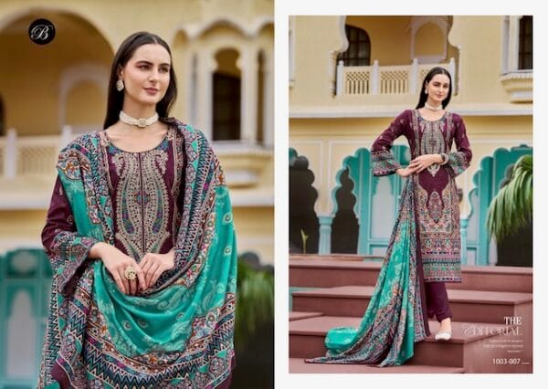 BELLIZA DESIGNER NAIRA VOL 81 PURE COTTON SALWAR KAMEEZ 9.jpg