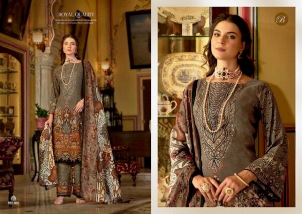 BELLIZA DESIGNER STUDIO DILSHAD SALWAR SUITS CATALOG 10.jpg