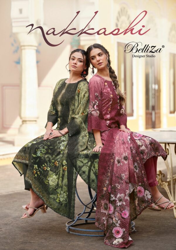 BELLIZA DESIGNER STUDIO NAKKASHI PURE COTTON SUITS 10.jpg