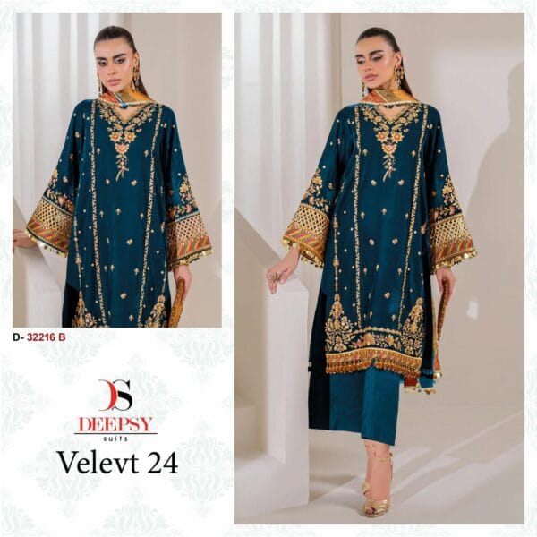 DEEPSY SUITS 32216 SERIES VELVET 24 SALWAR SUITS WHOLESALE 3.jpg