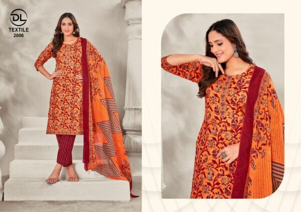 DL TEXTILE NAVRANG VOL 1 COTTON SALWAR KAMEEZ 8.jpg