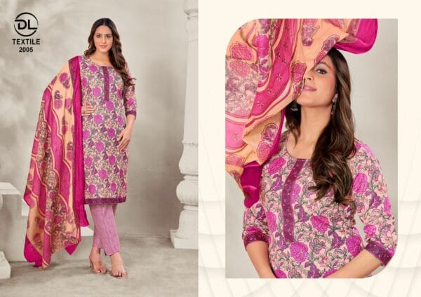 DL TEXTILE NAVRANG VOL 1 COTTON SALWAR KAMEEZ 9.jpg