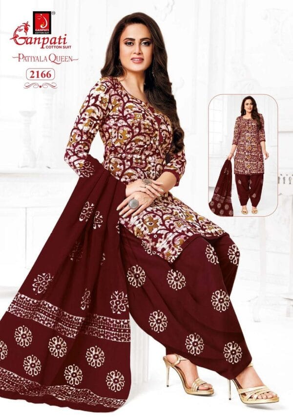 GANPATI PATIYALA QUEEN VOL 10 READYMADE PATIYALA SUITS 16.jpg