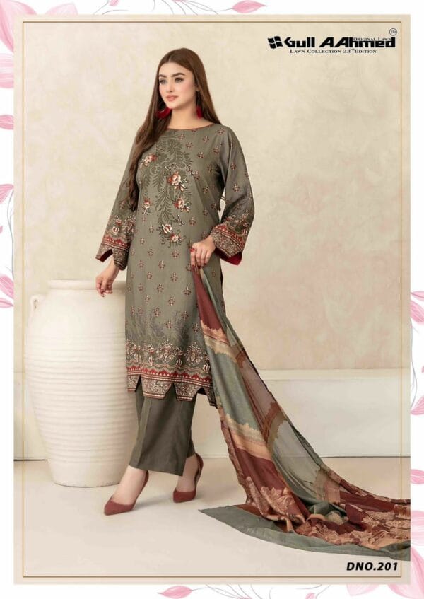 GULL AAHMED VOL 23 LAWN COLLETION SUITS WHOLESALE 7.jpg