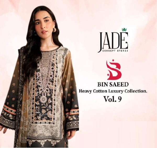 JADE BIN SAEED VOL 9 COTTON KARACHI SUITS SUPPLIER 1.jpg