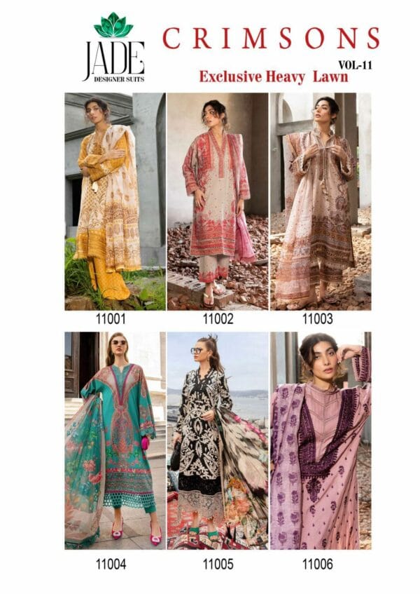 JADE CRIMSONS VOL 11 PURE LAWN KARACHI SUITS 7.jpg