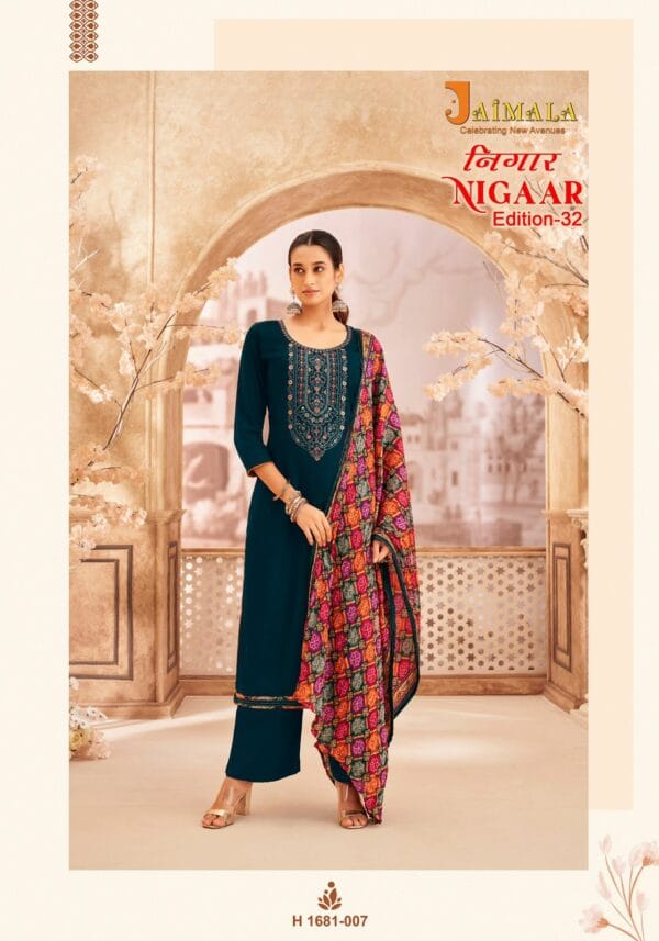 JAIMALA NIGAAR EDITION 32 PURE RAYON SUITS WHOLESALE 3.jpg