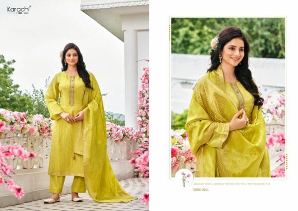 KESAR KARACHI BAHAAR PURE KANJIVARAM SUITS WHOLESALER 4.jpg