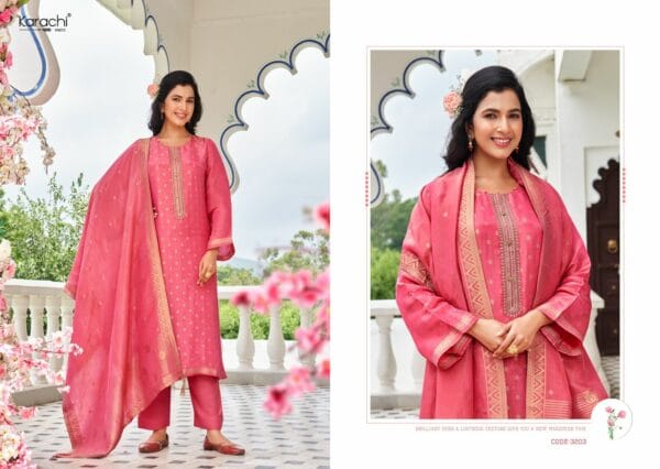 KESAR KARACHI BAHAAR PURE KANJIVARAM SUITS WHOLESALER 7.jpg