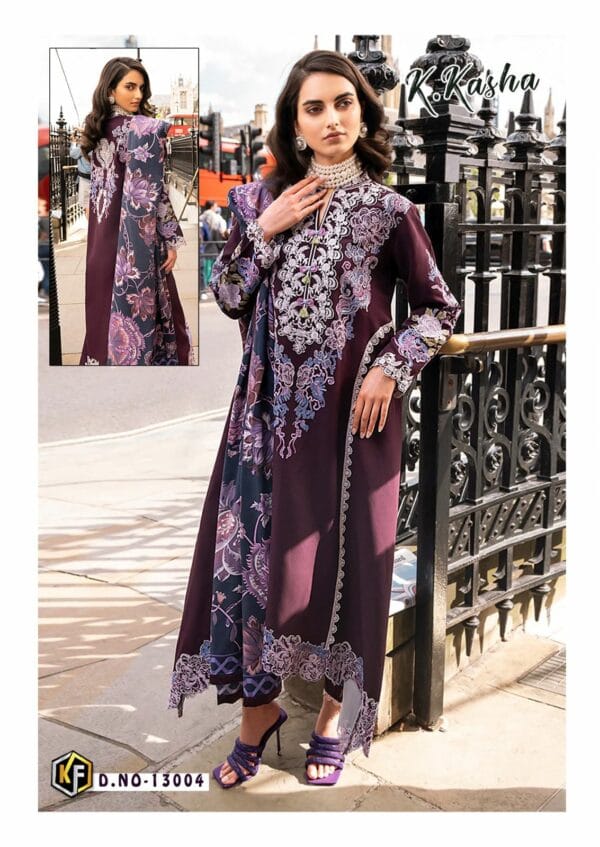 KEVAL FAB K KASHA VOL 13 COTTON KARACHI SUITS 3.jpg